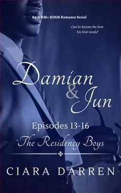 Damian & Jun, Episodes 13-16