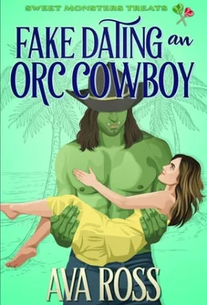 Fake Dating an Orc Cowboy (Sweet Monster Treats)