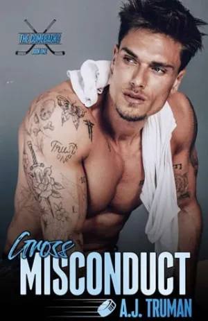 Gross Misconduct (The Comebacks #1)