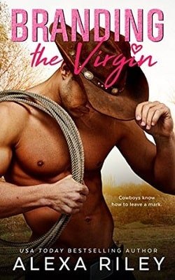Cover of novel: Branding the Virgin (Cowboys & Virgins 1)