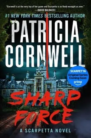 Sharp Force (Kay Scarpetta #29)