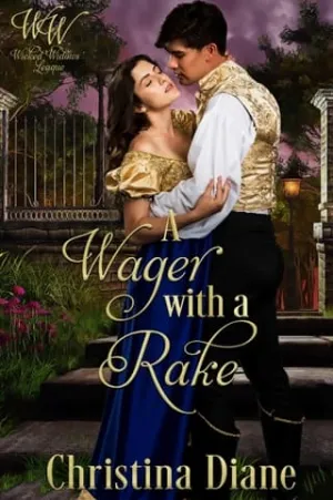 A Wager With A Rake (Wicked Widows #32)