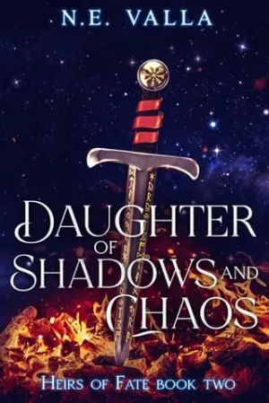 Daughter of Shadows and Chaos (Heirs of Fate #2)