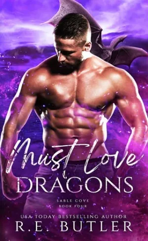 Must Love Dragons (Sable Cove #4)