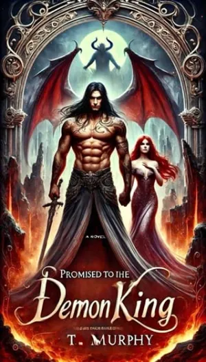 Promised to the Demon King (The Demon Brides #1)