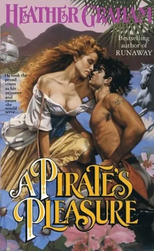 A Pirate’s Pleasure (Cameron Family #2)