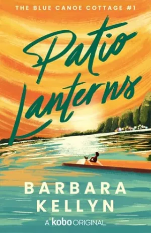 Patio Lanterns (The Blue Canoe Cottage #1)