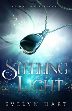 Steeling Light (Shadowed Debts #3)
