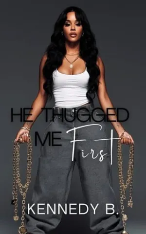 He Thugged Me First