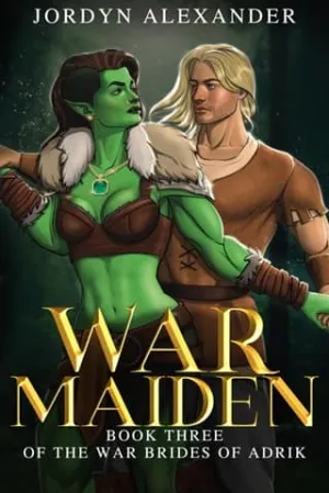 War Maiden (The War Brides of Adrik #3)