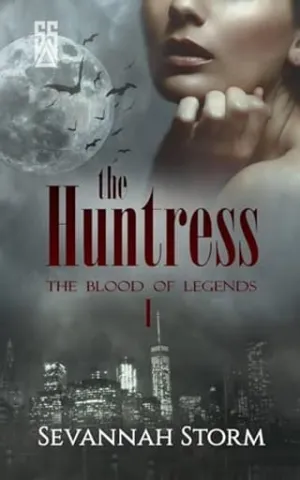 The Huntress (The Blood of Legends #1)