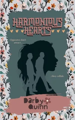 Harmonious Hearts (Disaster Bi Design #1)