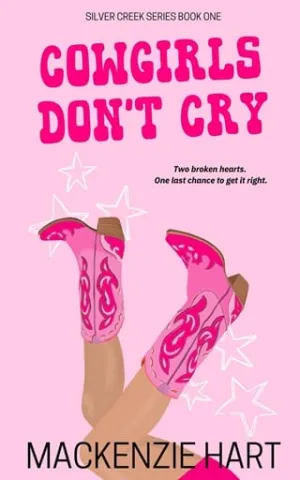Cowgirls Don’t Cry (Silver Creek #1)