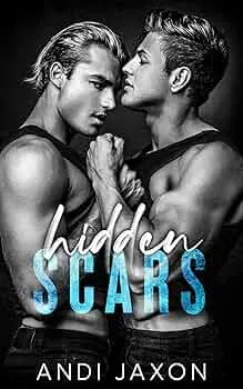 Hidden Scars (Darby U Hockey Boys #1)