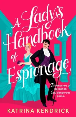 A Lady’s Handbook of Espionage