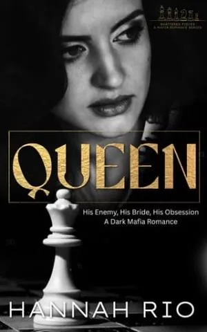 Queen (Shattered Pieces #2)