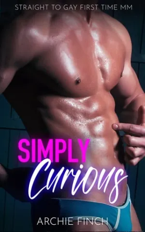 Simply Curious (Straight to Gay: Best Friends)