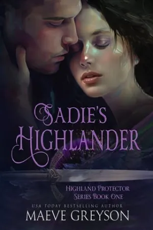 Sadie’s Highlander (Highland Protector #1)