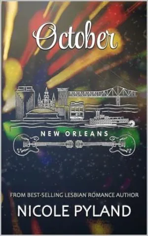 October (New Orleans #10)