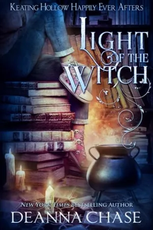 Light of the Witch (Keating Hollow Happily Ever Afters #3)