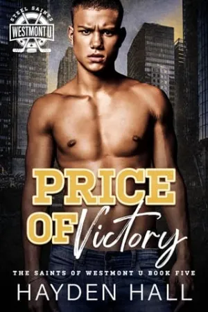 Price of Victory (The Saints of Westmont U #5)