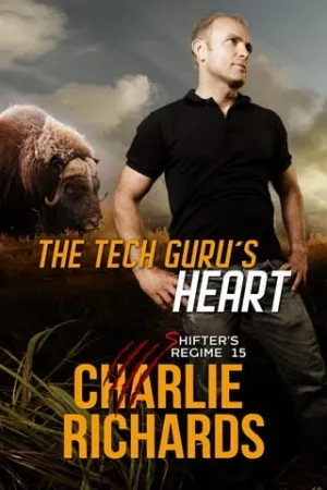 The Tech Guru’s Heart (Shifter’s Regime #15)