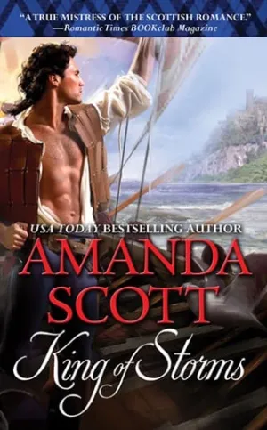 King of Storms (Isles/Templars #6)