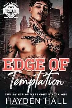 Edge of Temptation (The Saints of Westmont U #1)