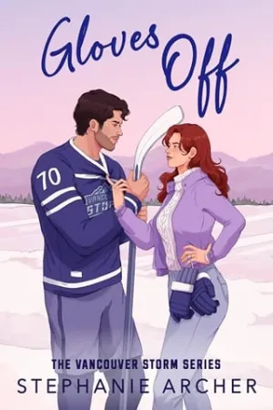 Gloves Off (Vancouver Storm #4)