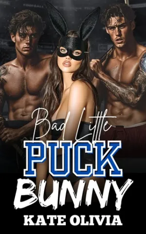 Bad Little Puck Bunny (The Blackridge Reapers #3)