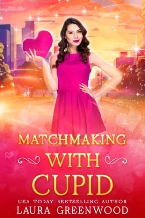 Matchmaking With Cupid (Jinx Paranormal Dating Agency #8)