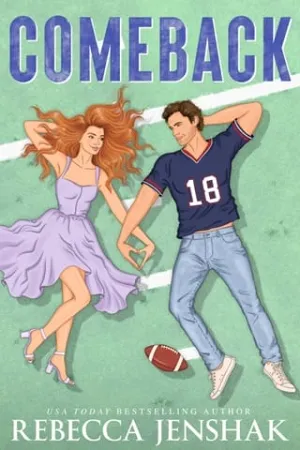 Comeback (The Holland Brothers #3)