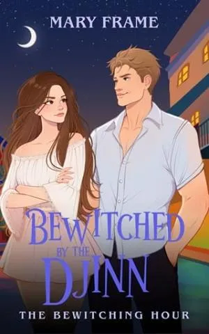 Bewitched By the Djinn (The Bewitching Hour #8)