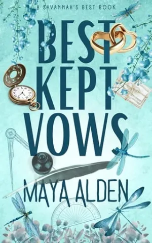 Best Kept Vows (Savannah’s Best #6)