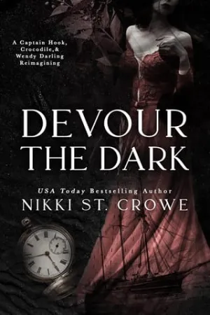 Devour the Dark (Devourer #2)