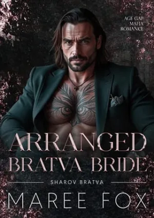 Arranged Bratva Bride (Sharov Bratva #9)