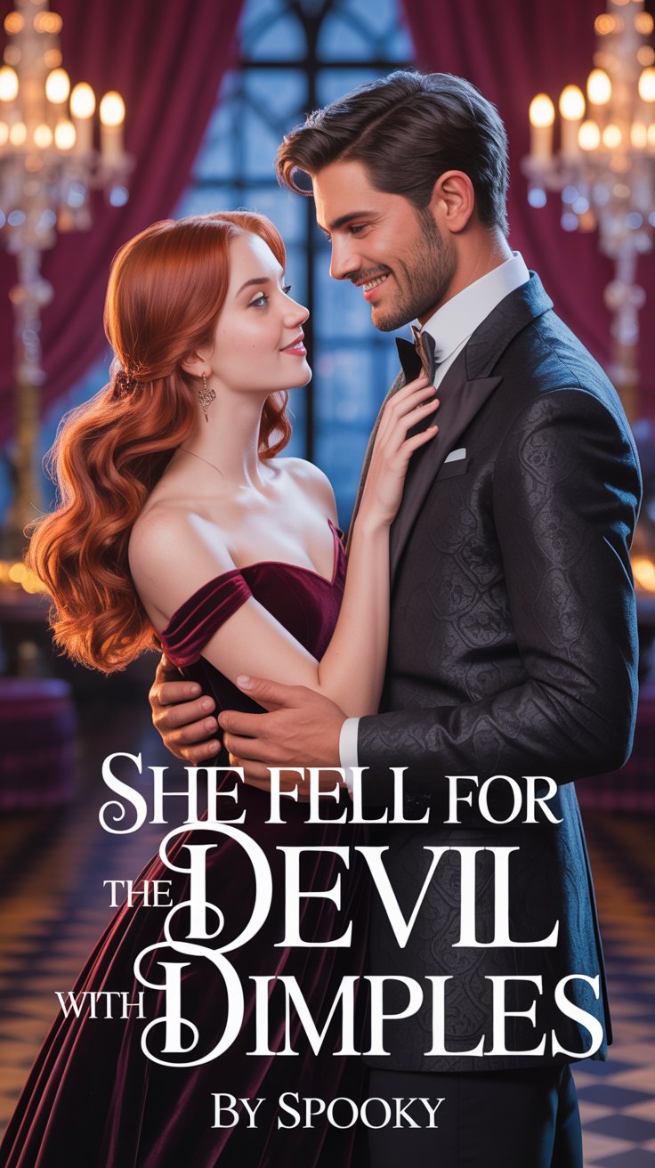 She Fell For The Devil With Dimples