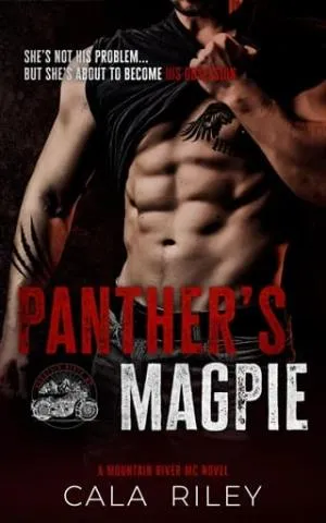 Panther’s Magpie (Mountain River MC #1)