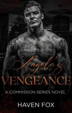 Angelo’s Vengeance (The Commission #3)