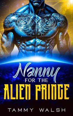 Nanny for the Alien Prince (Alien Recruitment Agency #4)