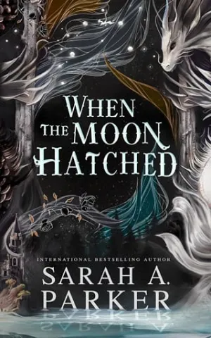 When the Moon Hatched (The Moonfall #1)
