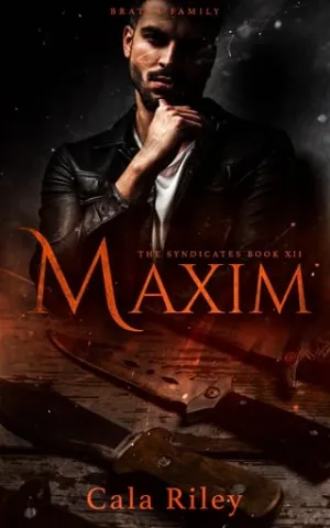 Maxim (The Syndicates #12)