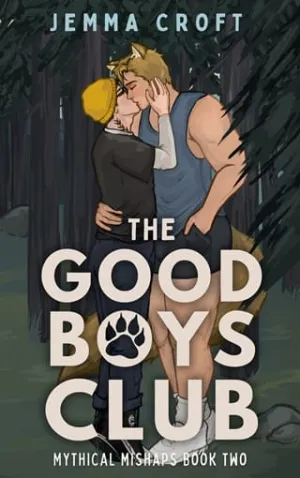 The Good Boys Club (Mythical Mishaps #2)
