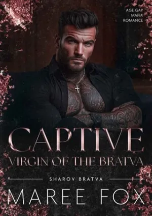 Captive Virgin of the Bratva (Sharov Bratva #11)