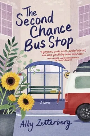 The Second Chance Bus Stop