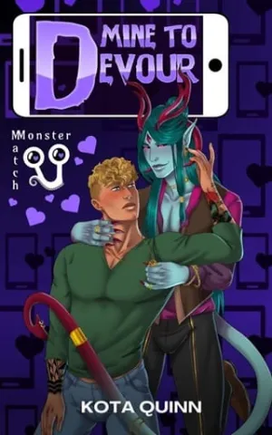 Mine To Devour (Monster Match season two)