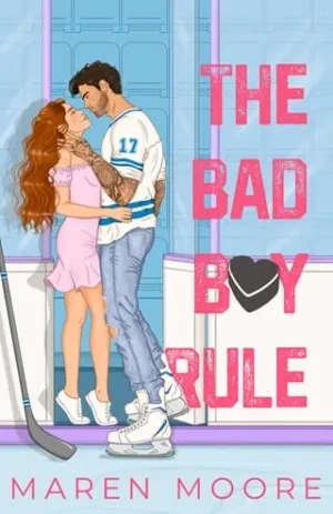 The Bad Boy Rule (Hellcats Hockey #1)