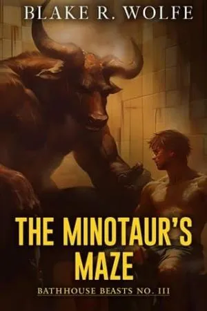 The Minotaur’s Maze (Bathhouse Beasts #3)