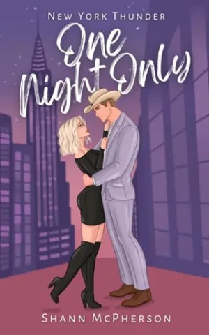 One Night Only (The New York Thunder #2)