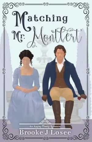 Matching Mr. Montfert (Apsley Family #2)